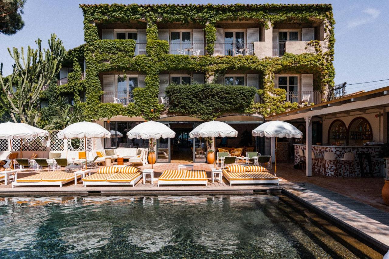 Hotel Des Lices Saint-Tropez Exterior foto