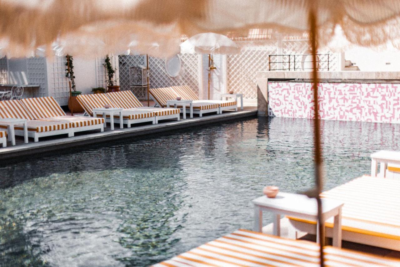 Hotel Des Lices Saint-Tropez Exterior foto