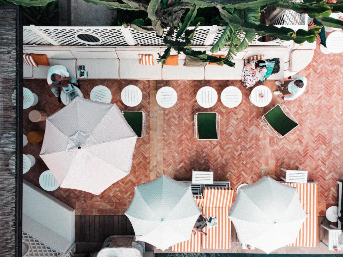 Hotel Des Lices Saint-Tropez Exterior foto