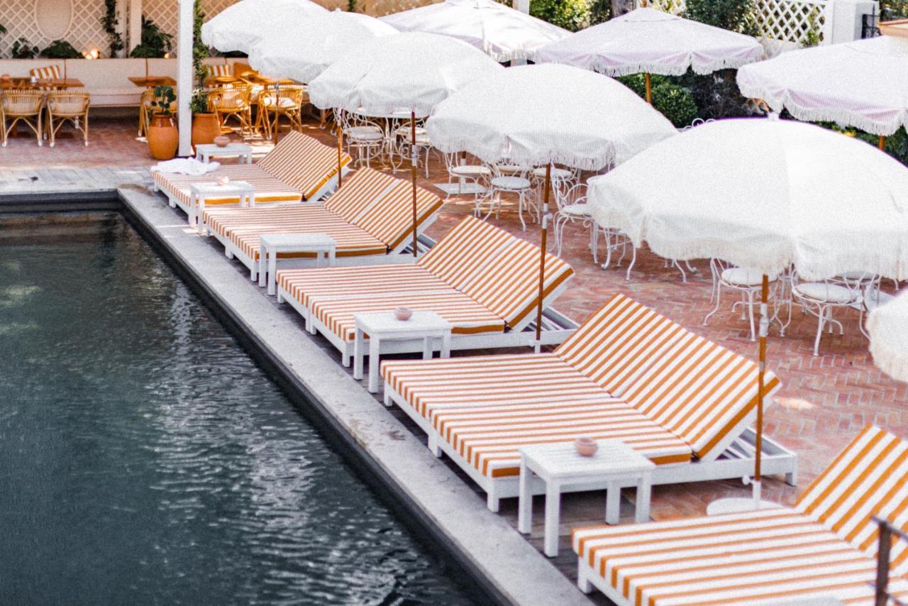 Hotel Des Lices Saint-Tropez Exterior foto