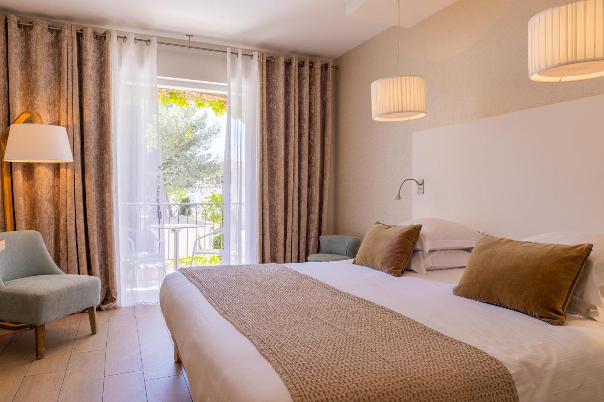 Hotel Des Lices Saint-Tropez Exterior foto
