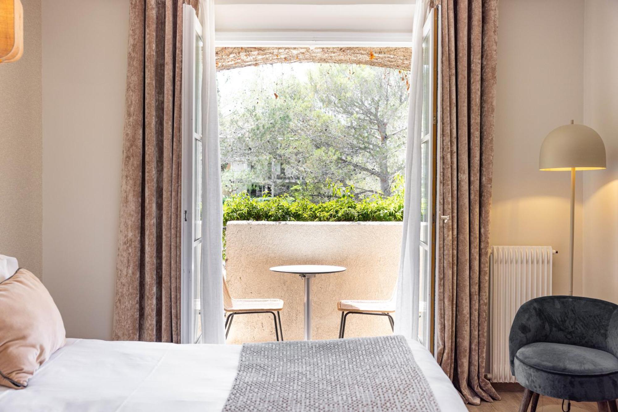 Hotel Des Lices Saint-Tropez Exterior foto
